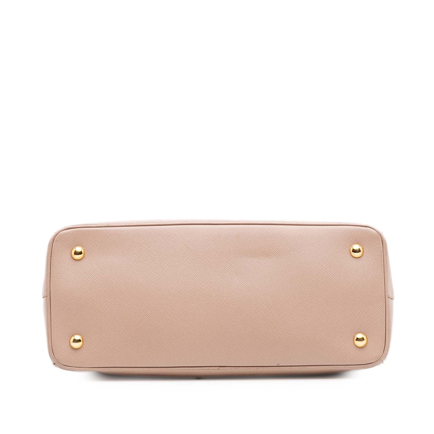 Prada Small Saffiano Lux Galleria Satchel