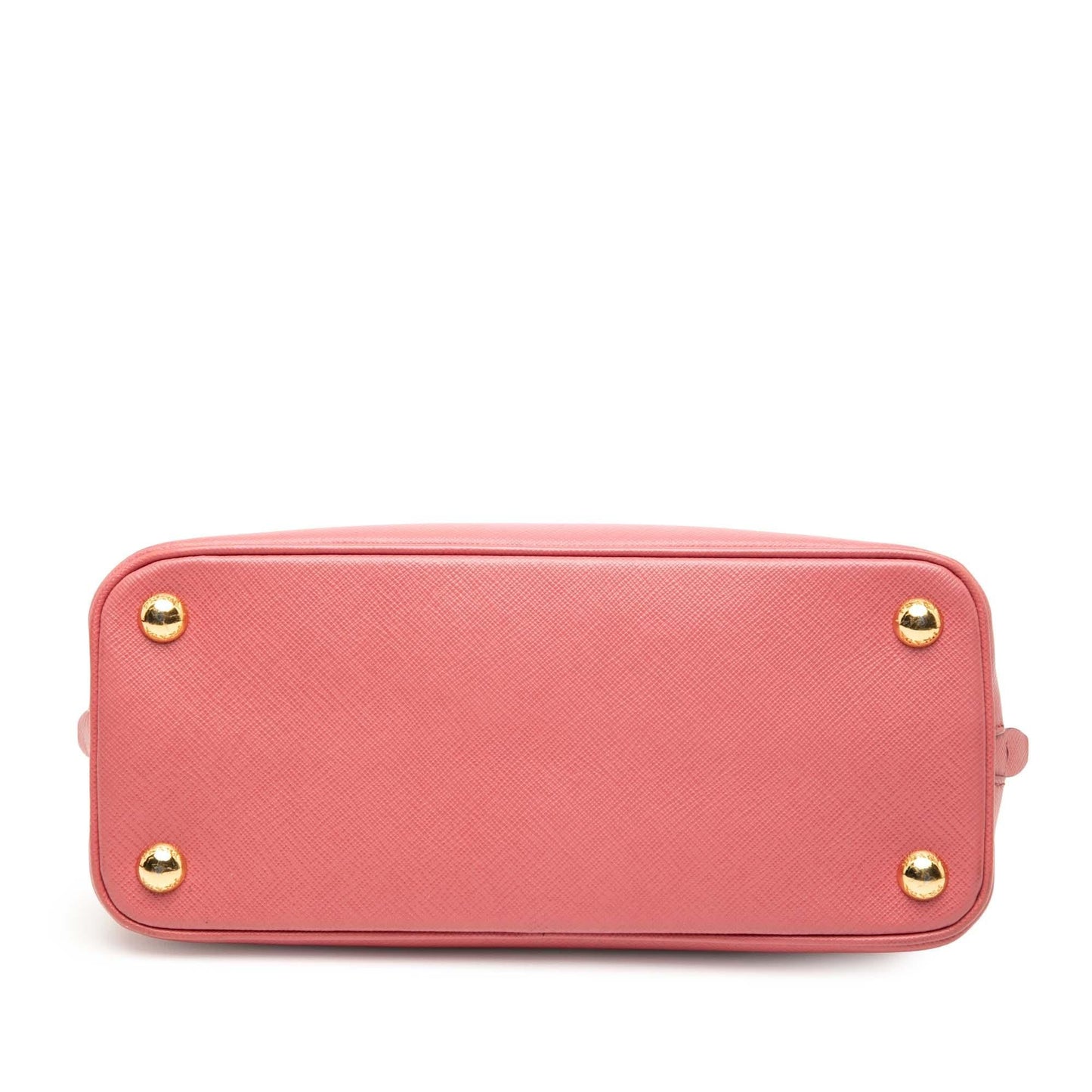 Prada Small Saffiano Lux Promenade Satchel