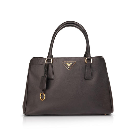 Prada Small Saffiano Lux Tote