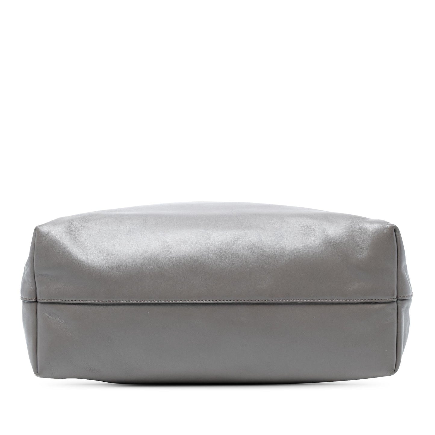 Prada Soft Calf Open Convertible Tote