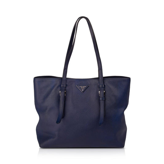 Prada Soft Saffiano Tote