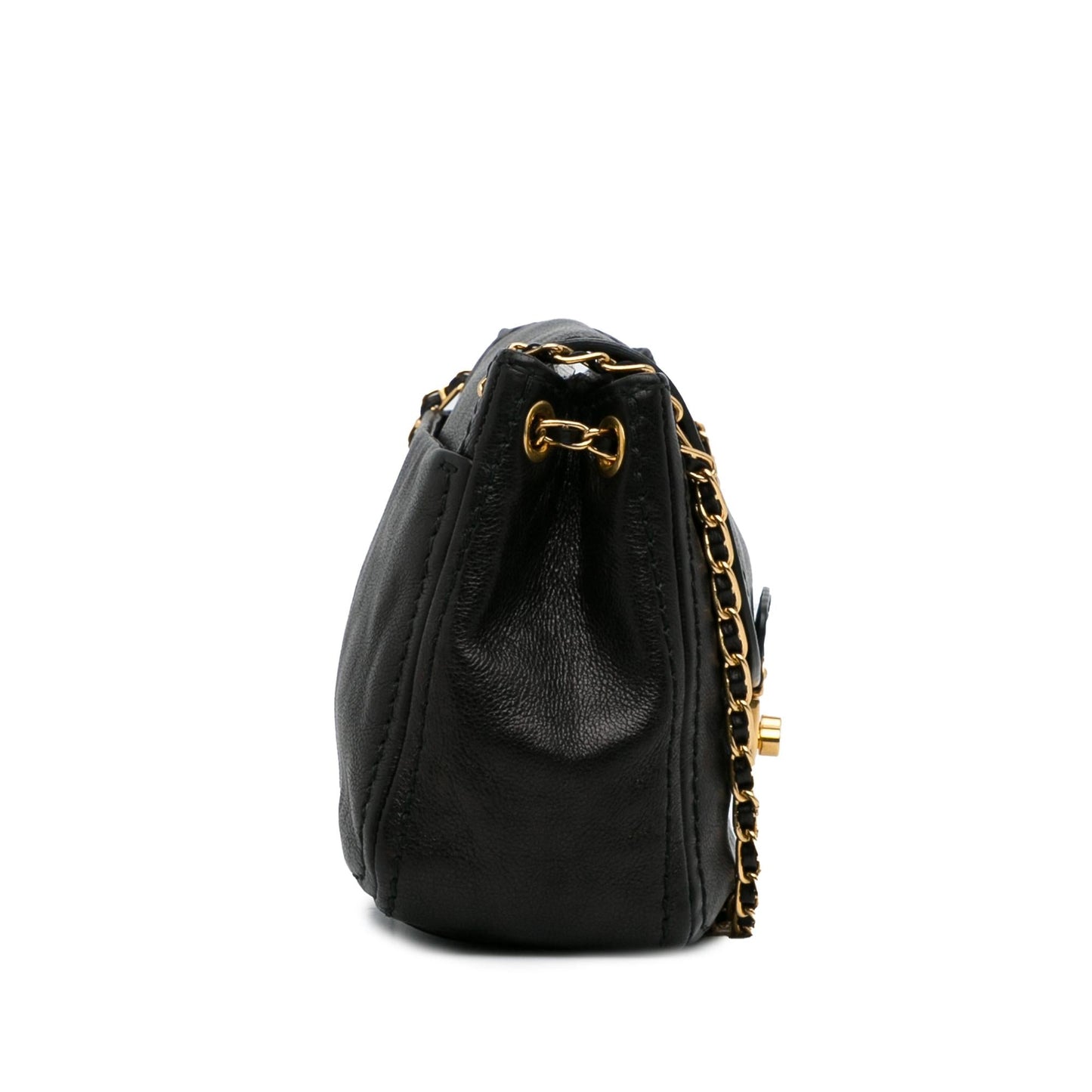 Prada Sound Lock Crossbody bag (SHG-XuC3wP)