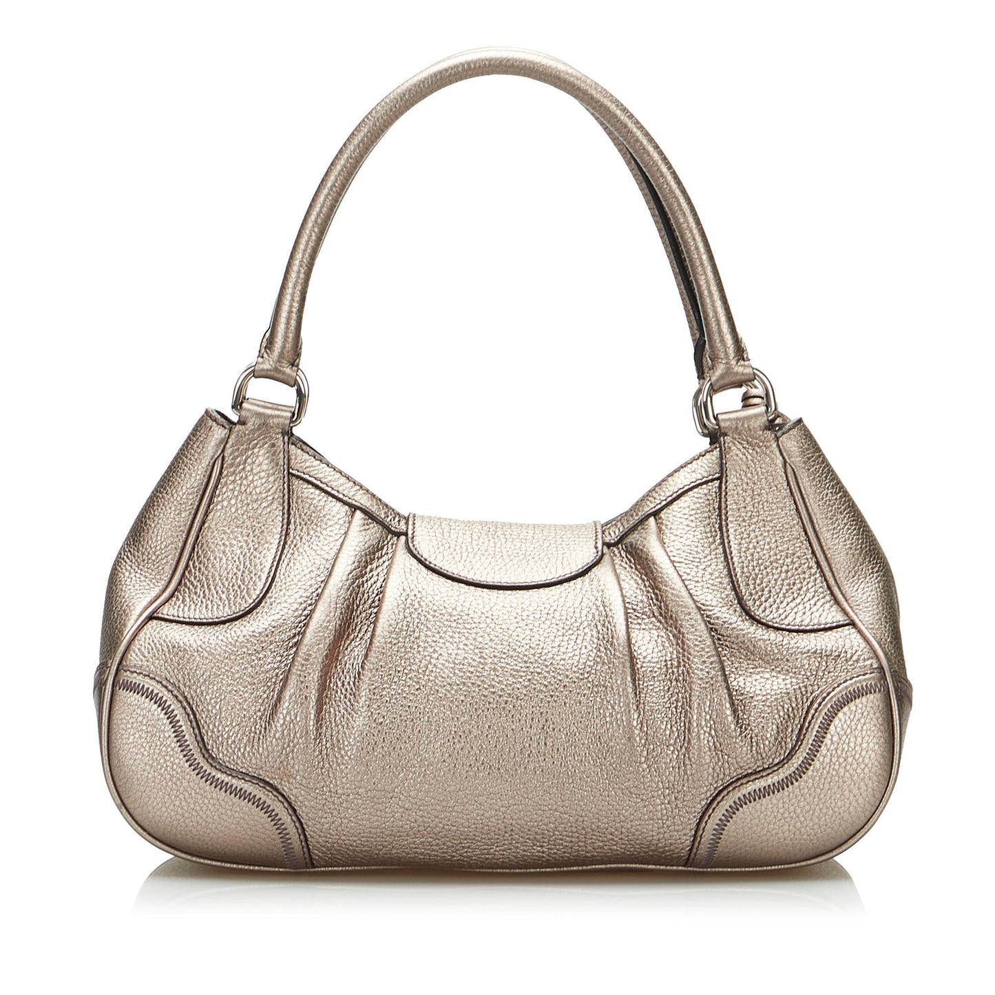 Prada Sound Lock Shoulder Bag (SHG-ATZQNm)