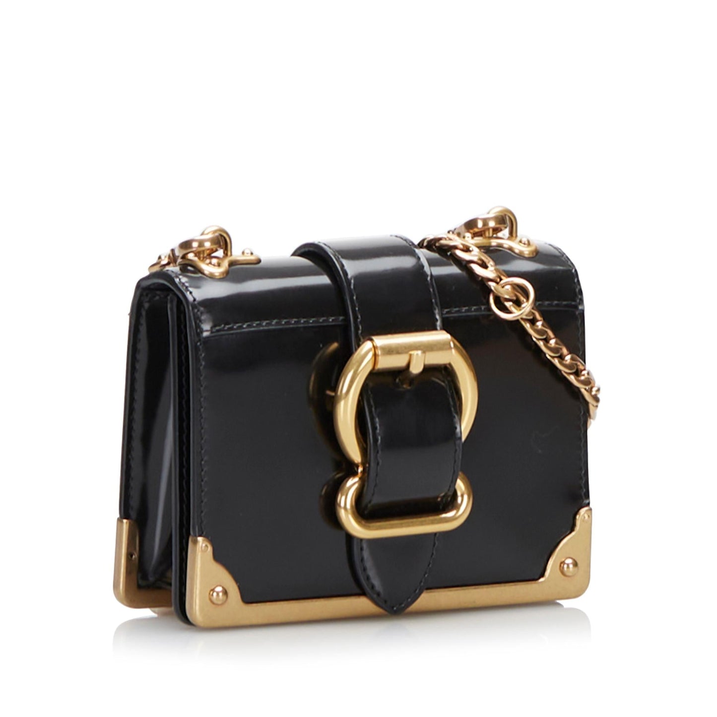 Prada Spazzolato Cahier (SHG-35259)