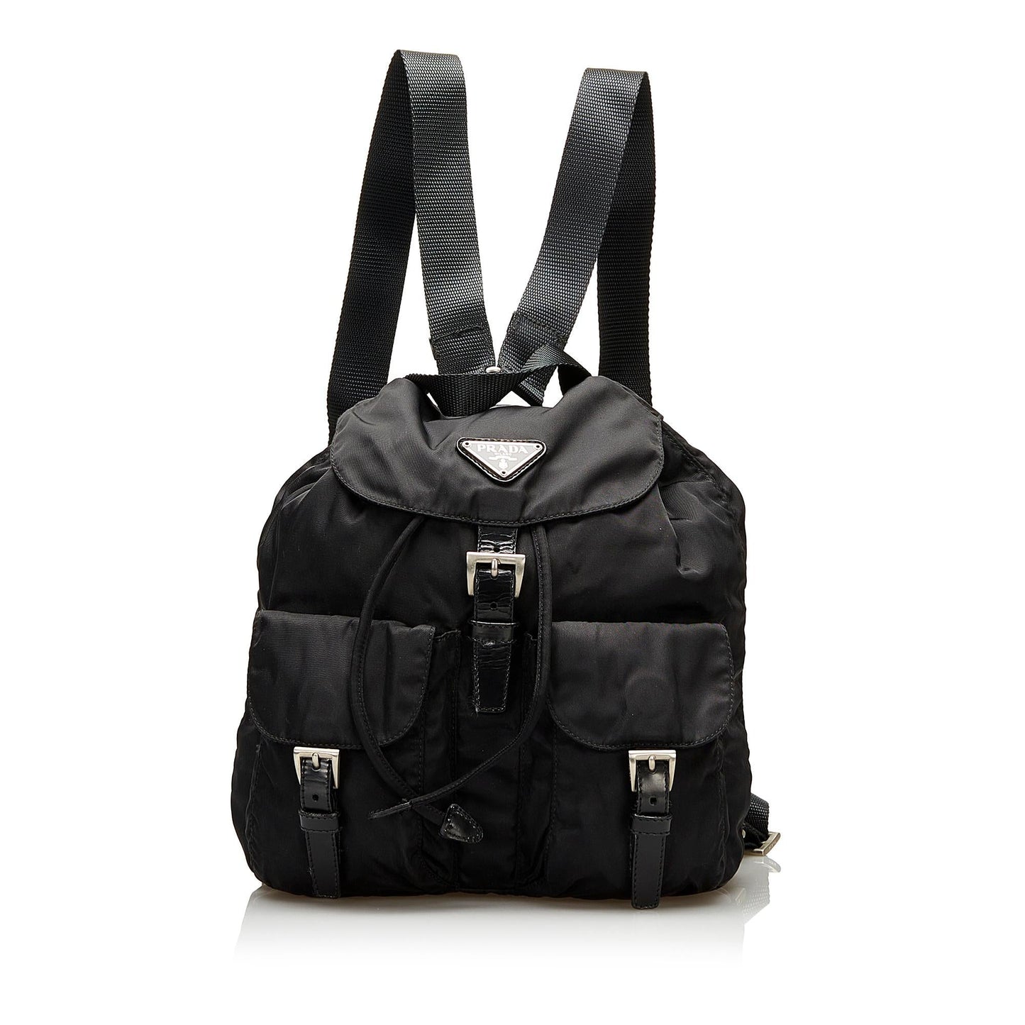 Prada Tessuto Backpack (SHG-36083)