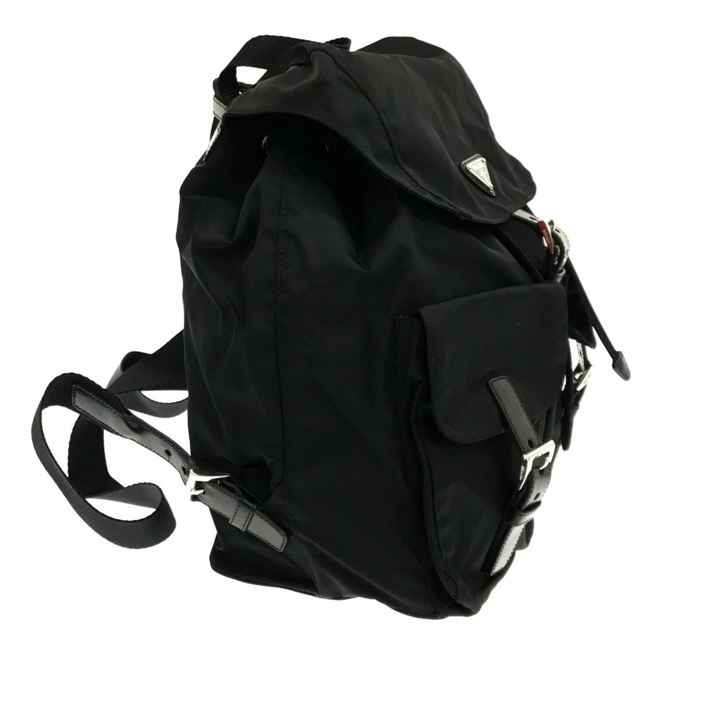 Prada Tessuto Backpack (SHG-xODMpA)