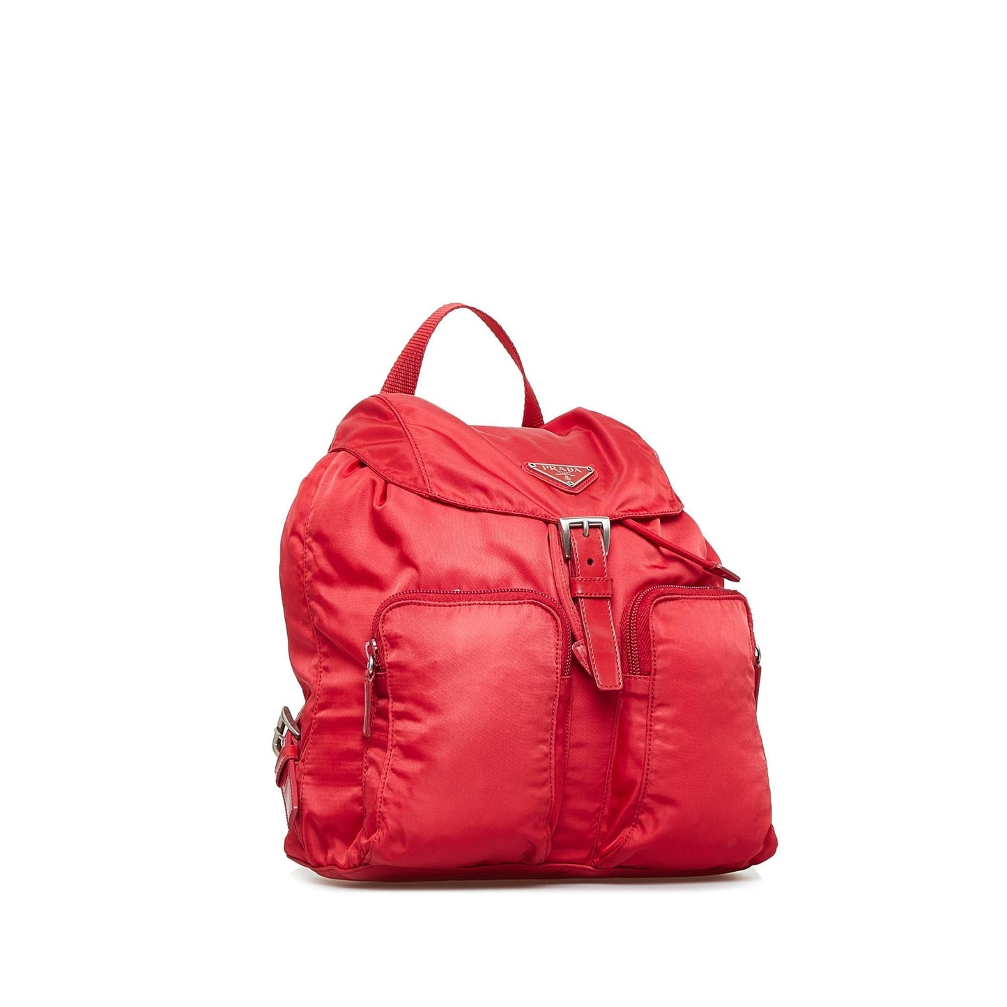 Prada Tessuto Backpack (SHG-ePm8aT)