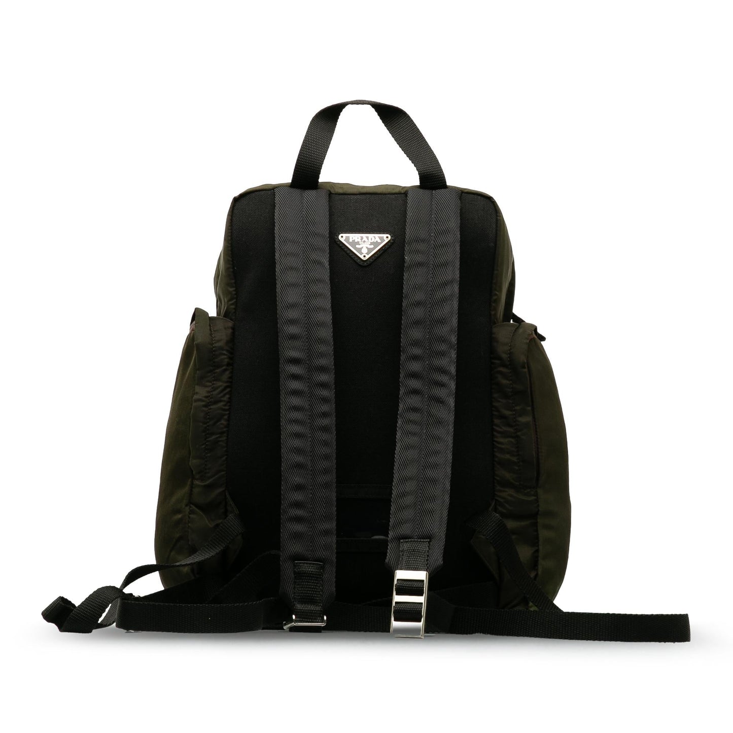 Prada Tessuto Backpack (SHG-W4Td0u)