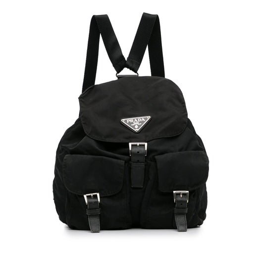 Prada Tessuto Backpack (SHG-gynnwV)