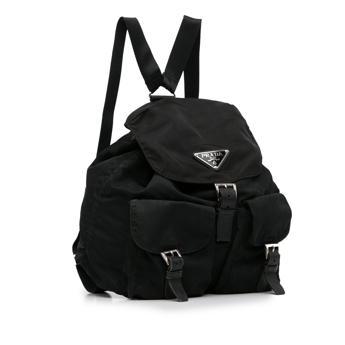 Prada Tessuto Backpack (SHG-gynnwV)