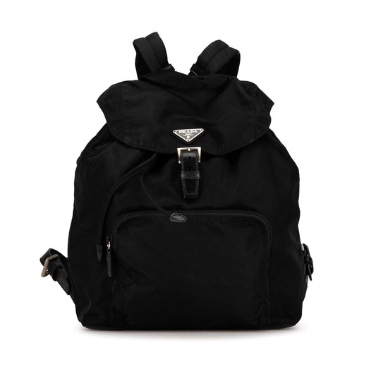 Prada Tessuto Backpack (SHG-VwgA7M)