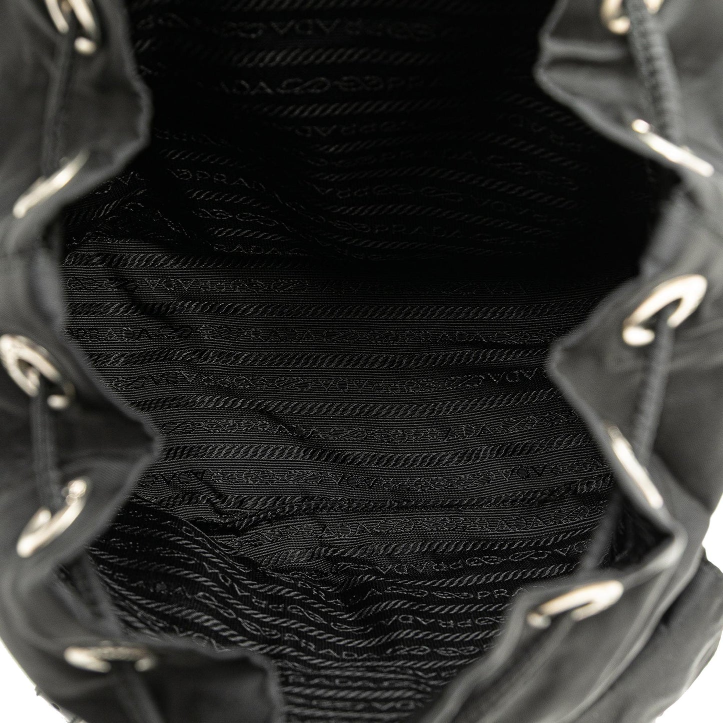 Prada Tessuto Backpack