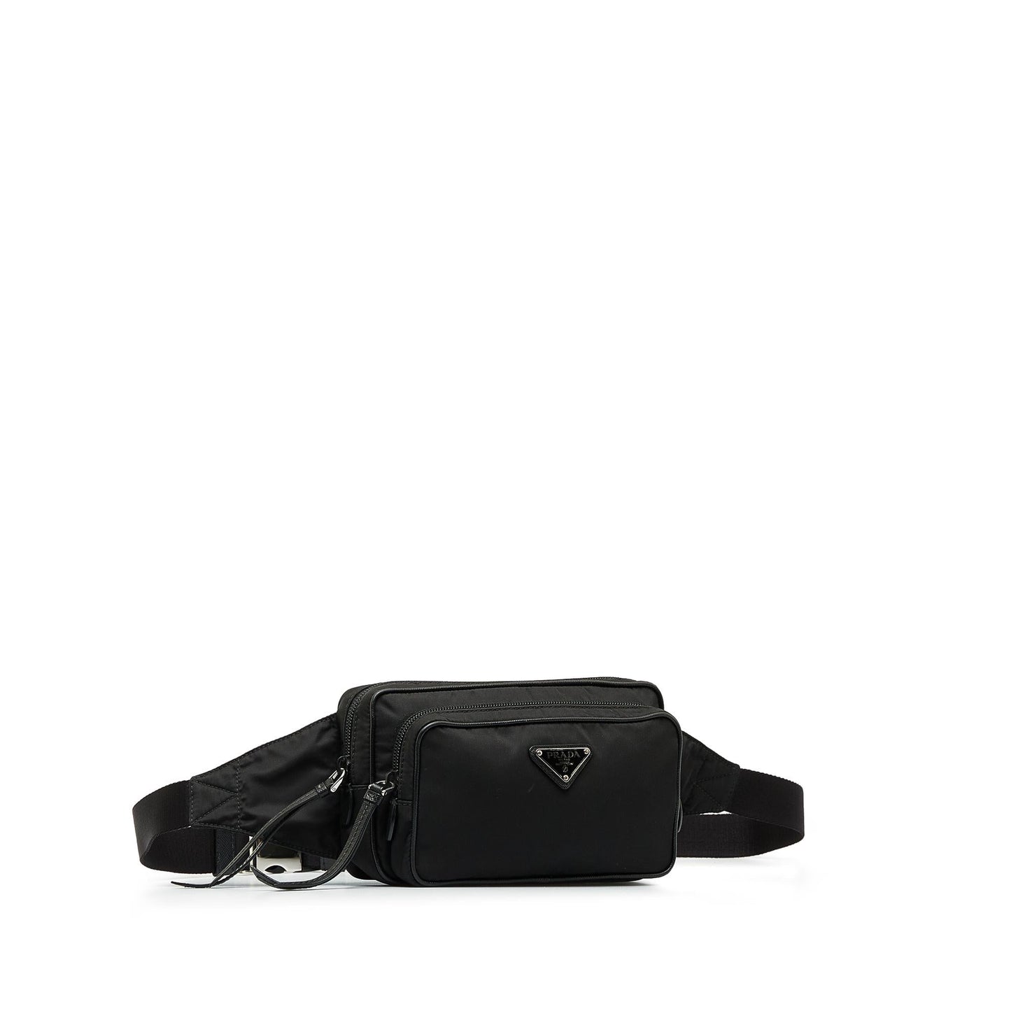 Prada Tessuto Belt Bag (SHG-qKo0gK)