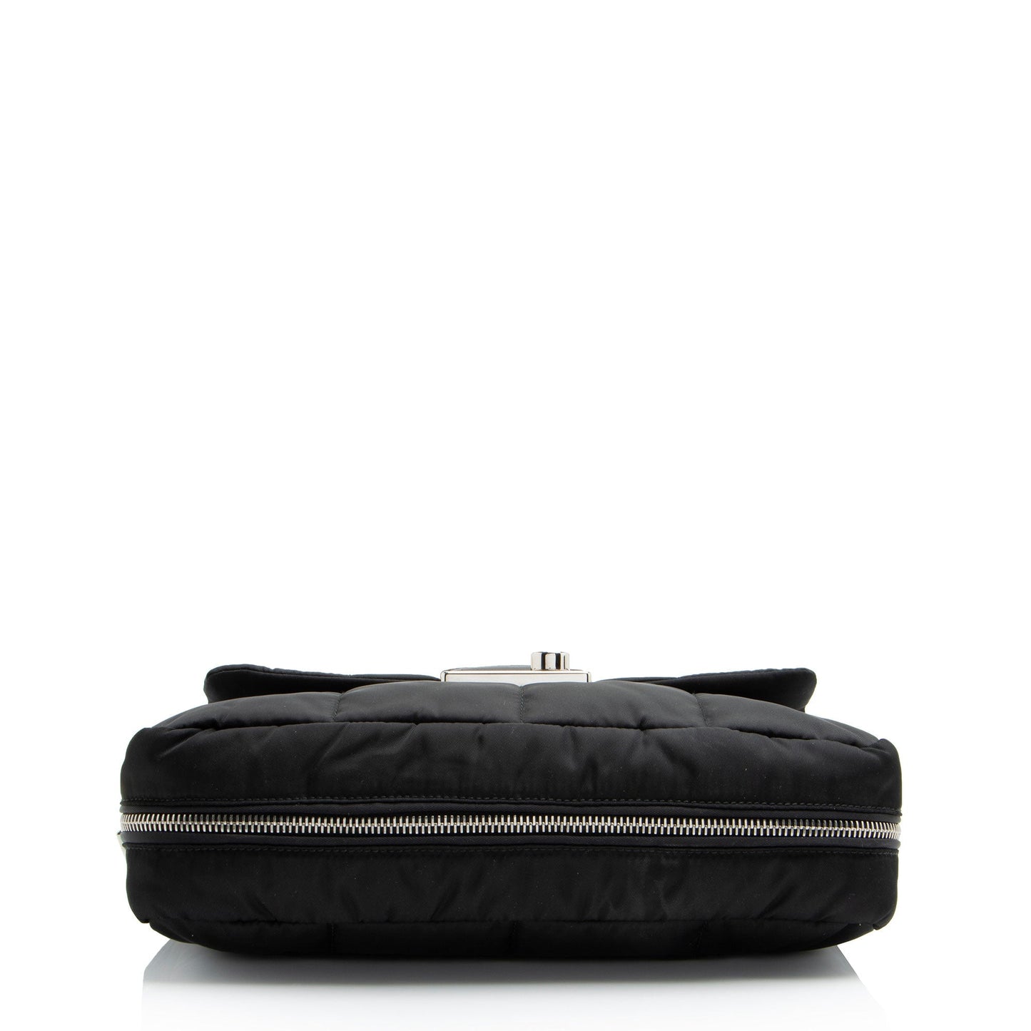 Prada Tessuto Bomber Shoulder Bag