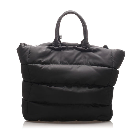 Prada Tessuto Bomber Tote ( )