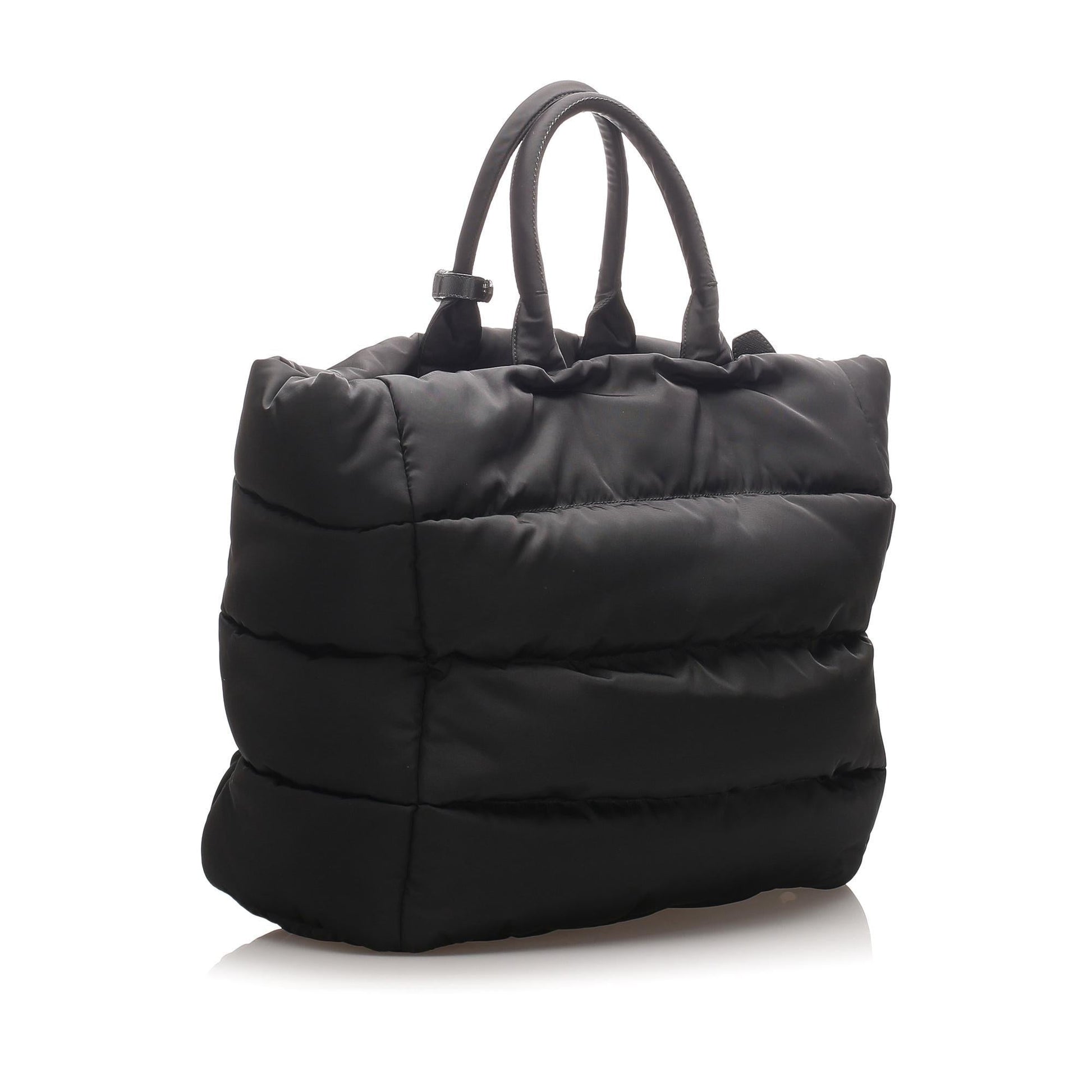 Prada Tessuto Bomber Tote ( )