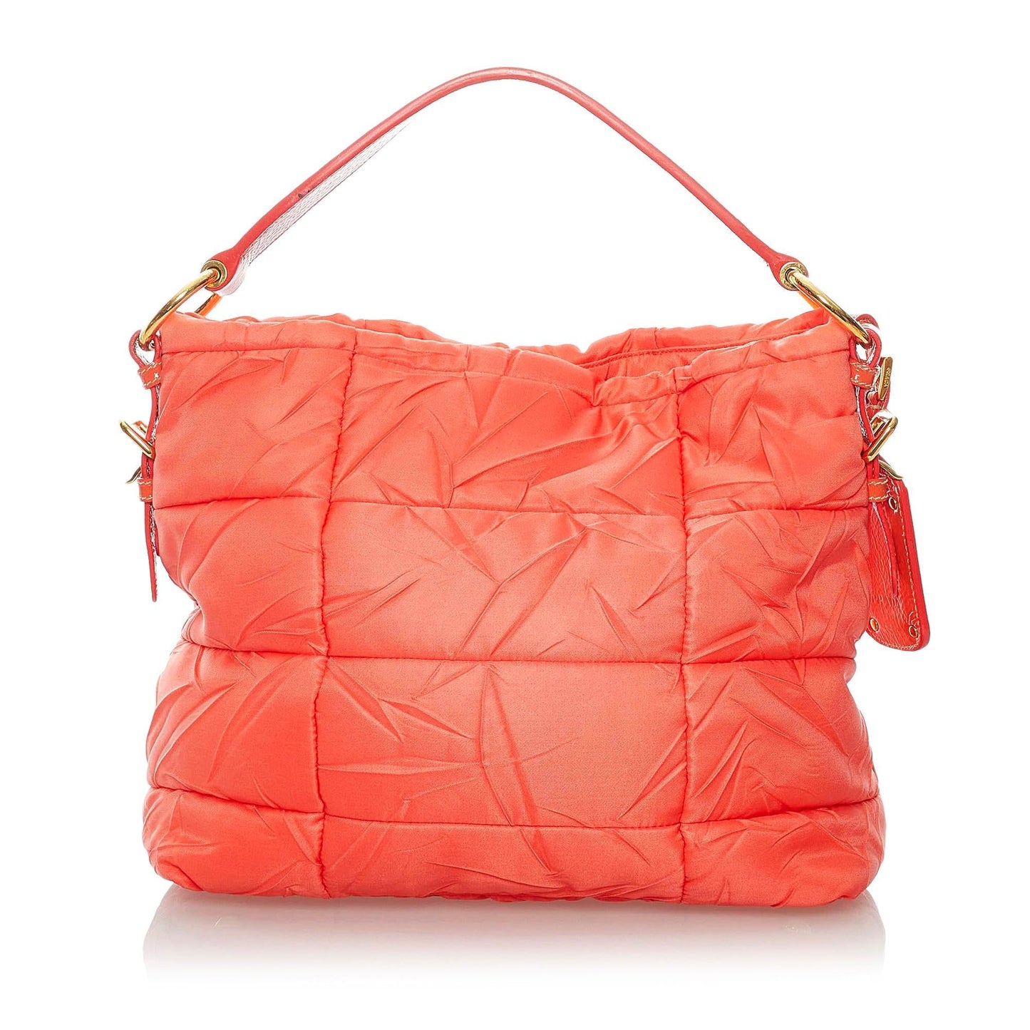 Prada Tessuto Bomber Tote Bag (SHG-30732)