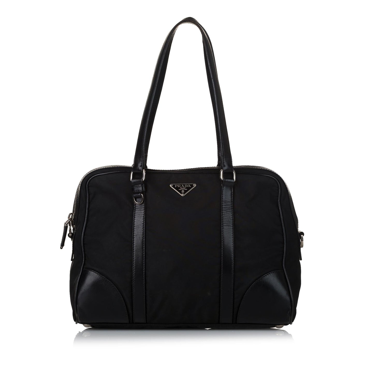 Prada Tessuto Business Bag (SHG-35525)