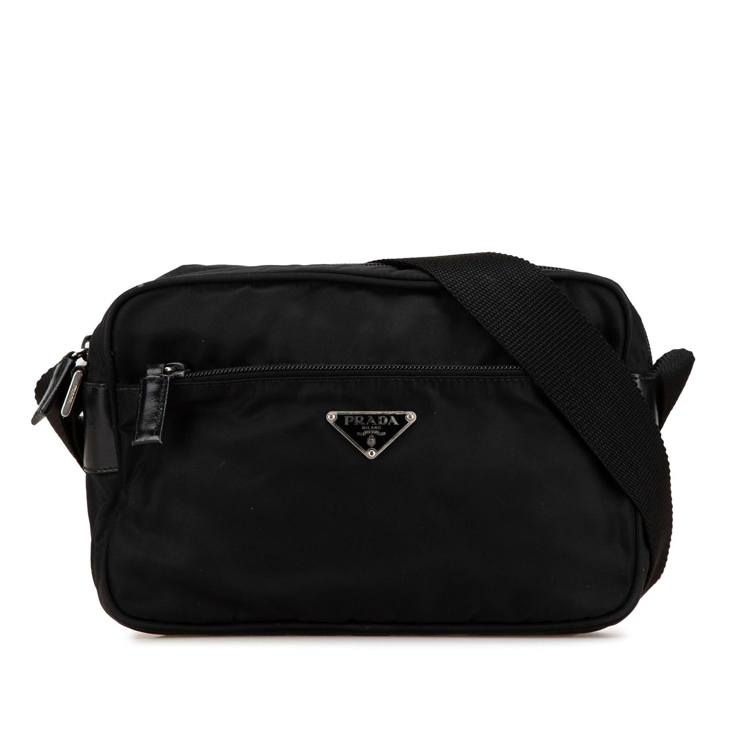 Prada Tessuto Camera Bag (SHG-QXNrO0)