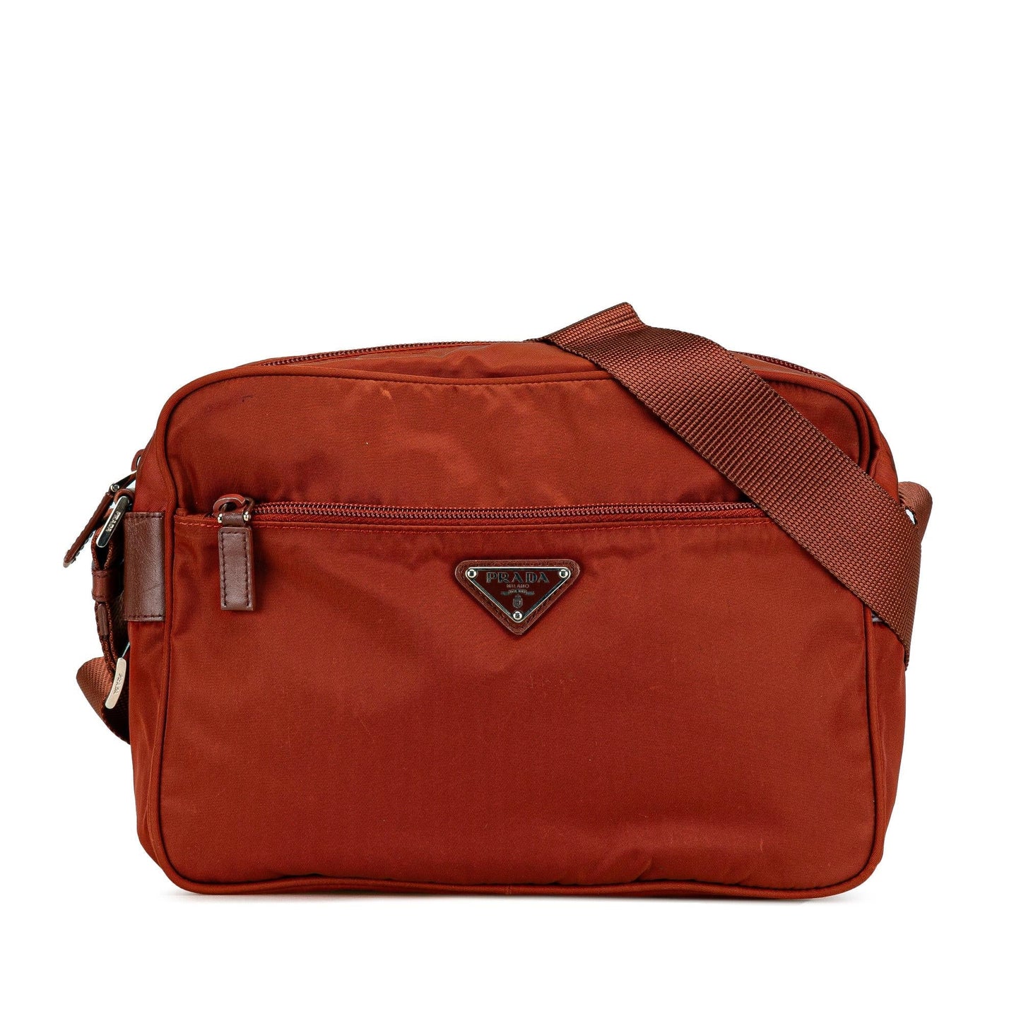Prada Tessuto Camera Bag (SHG-BdyeAh)
