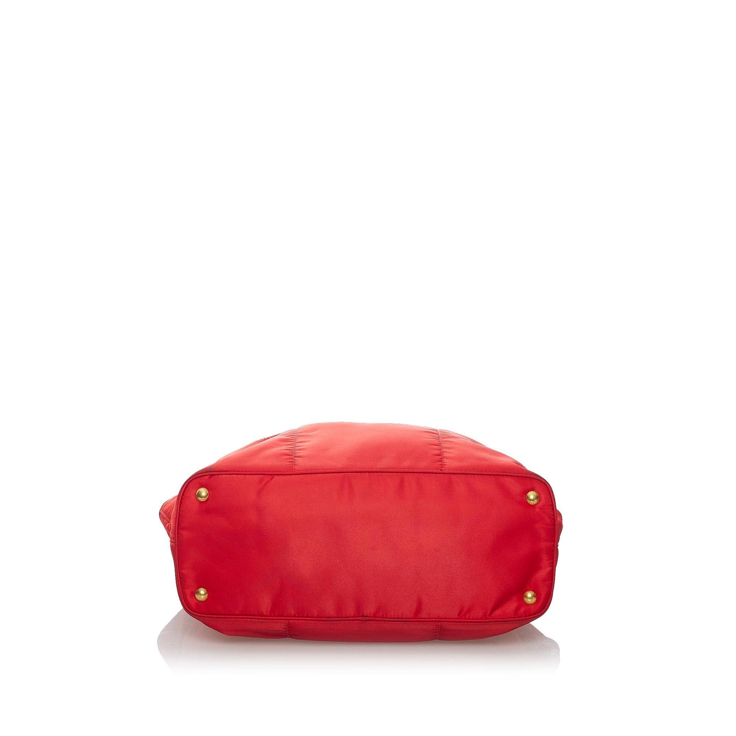 Prada Tessuto Canapa Tote Bag (SHG-29995)