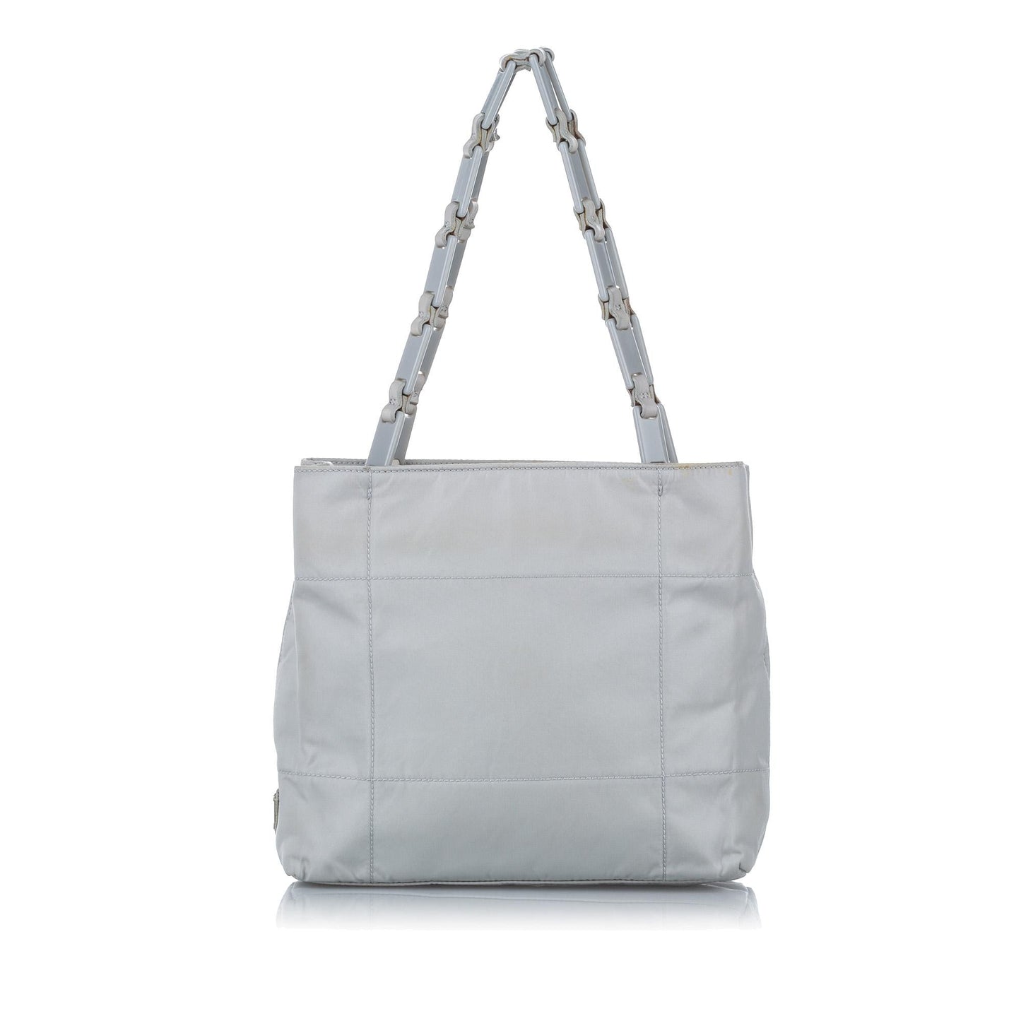 Prada Tessuto Chain Shoulder Bag (SHG-32106)