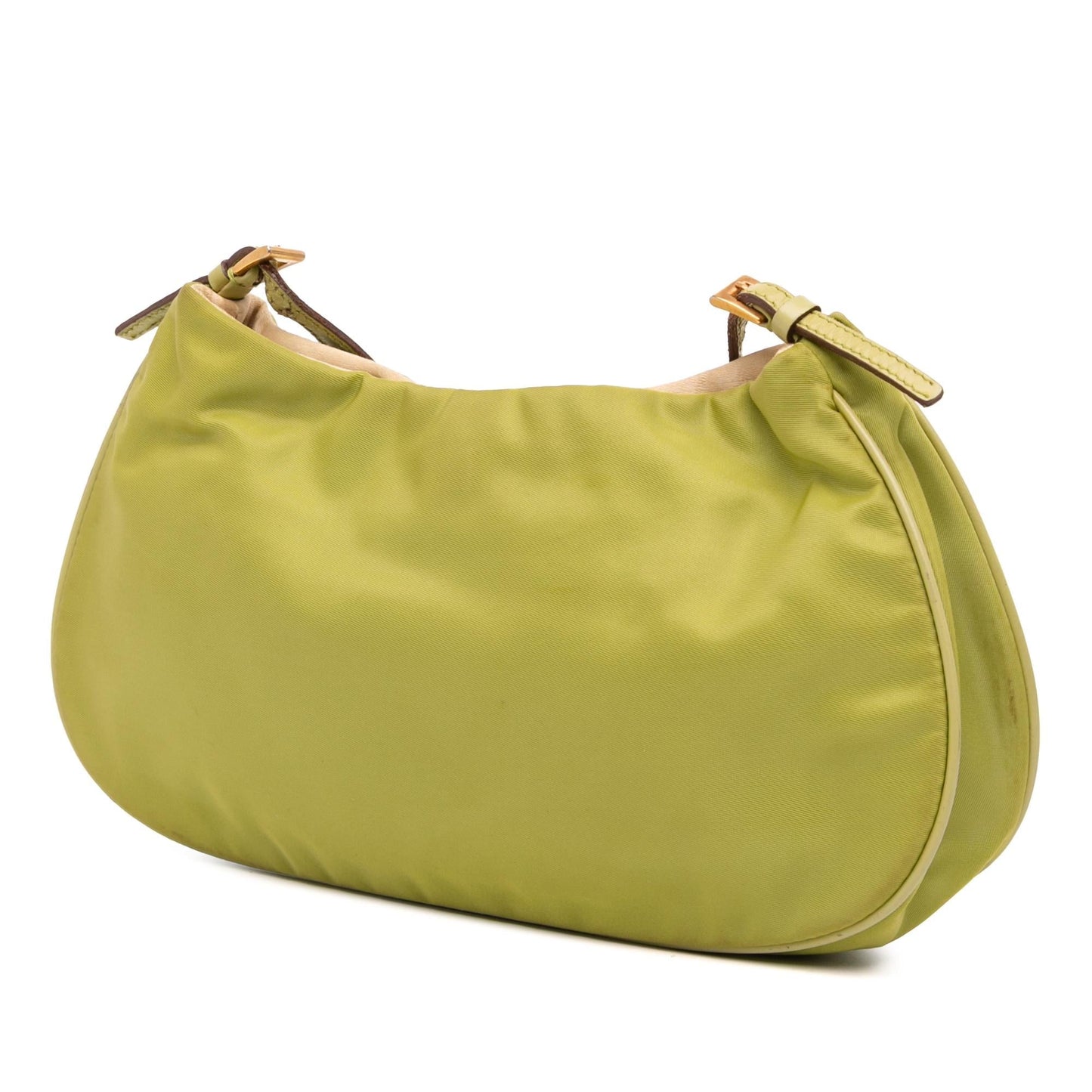 Prada Tessuto Chain Shoulder Bag