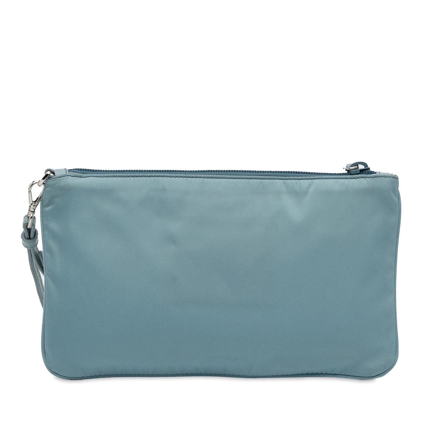 Prada Tessuto Clutch (SHG-rxvaWh)