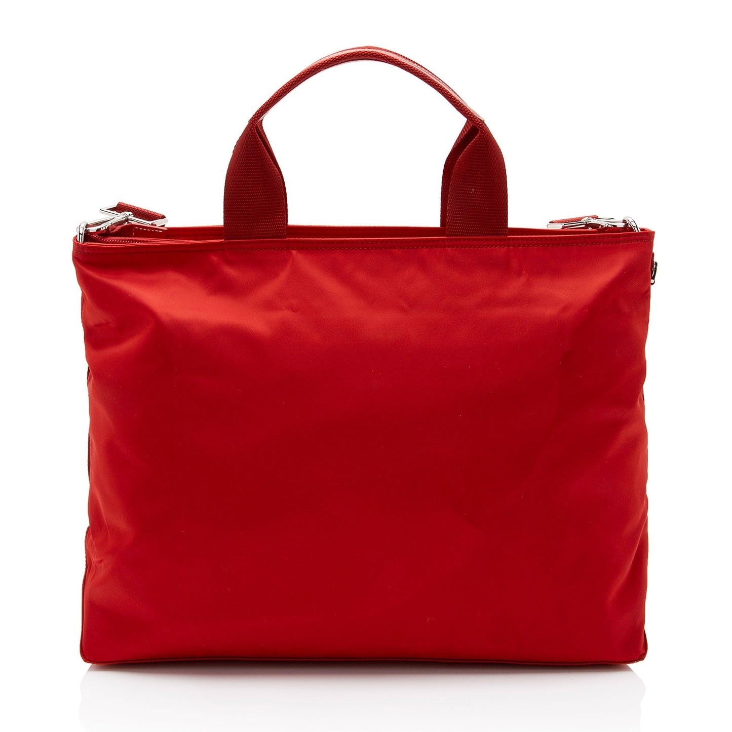 Prada Tessuto Convertible Tote (SHF-V6KZ1Z)