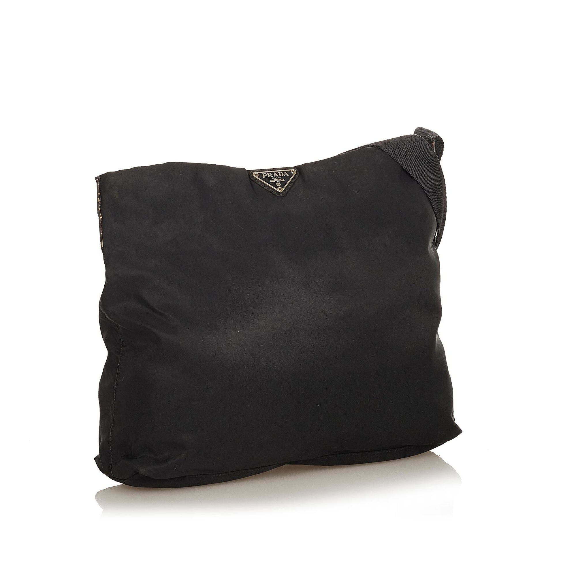 Prada Tessuto Crossbody Bag (SHG-25082)