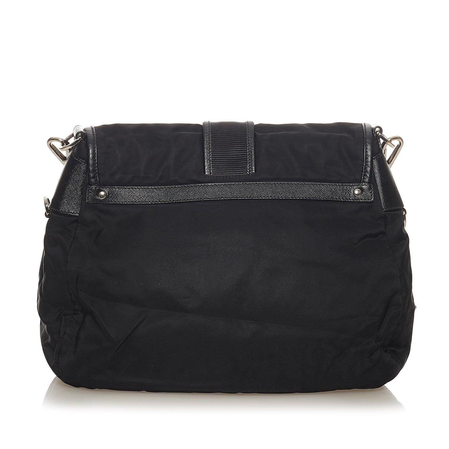 Prada Tessuto Crossbody Bag (SHG-27153)