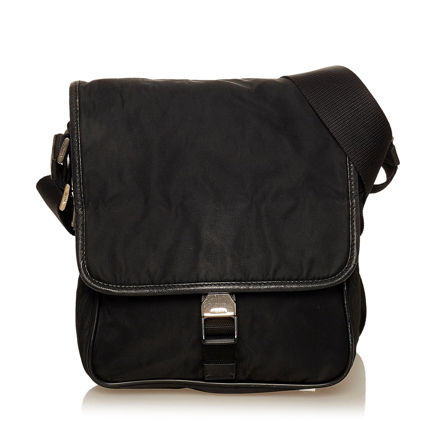 Prada Tessuto Crossbody Bag (SHG-29505)