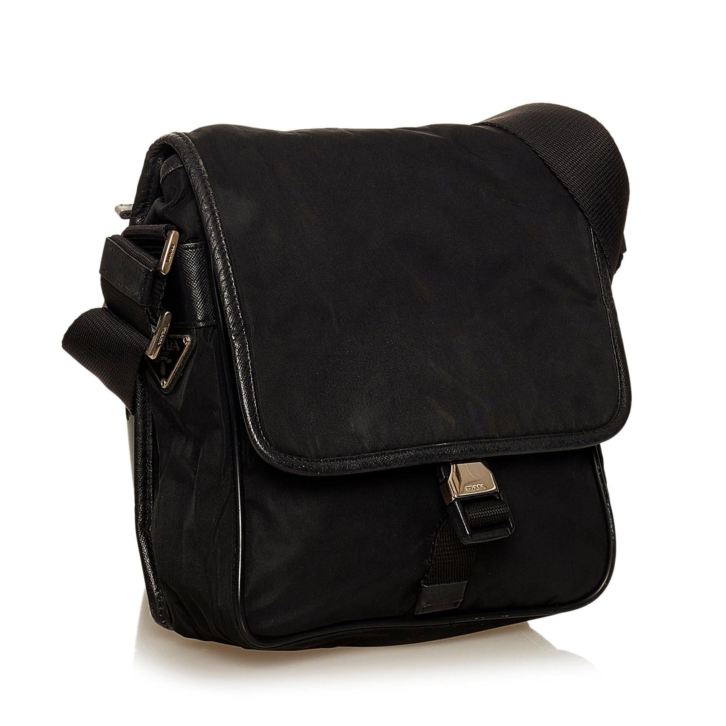 Prada Tessuto Crossbody Bag (SHG-29505)