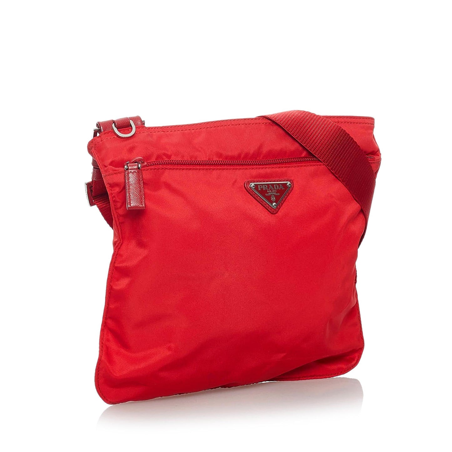Prada Tessuto Crossbody Bag (SHG-29640)