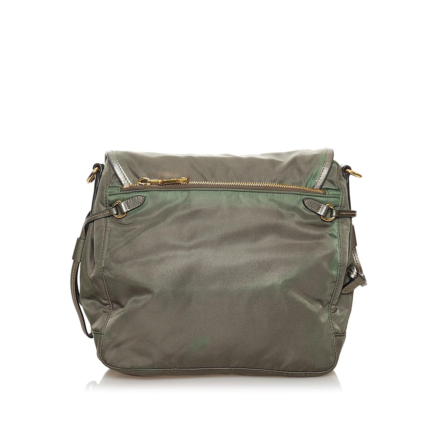 Prada Tessuto Crossbody Bag (SHG-30087)