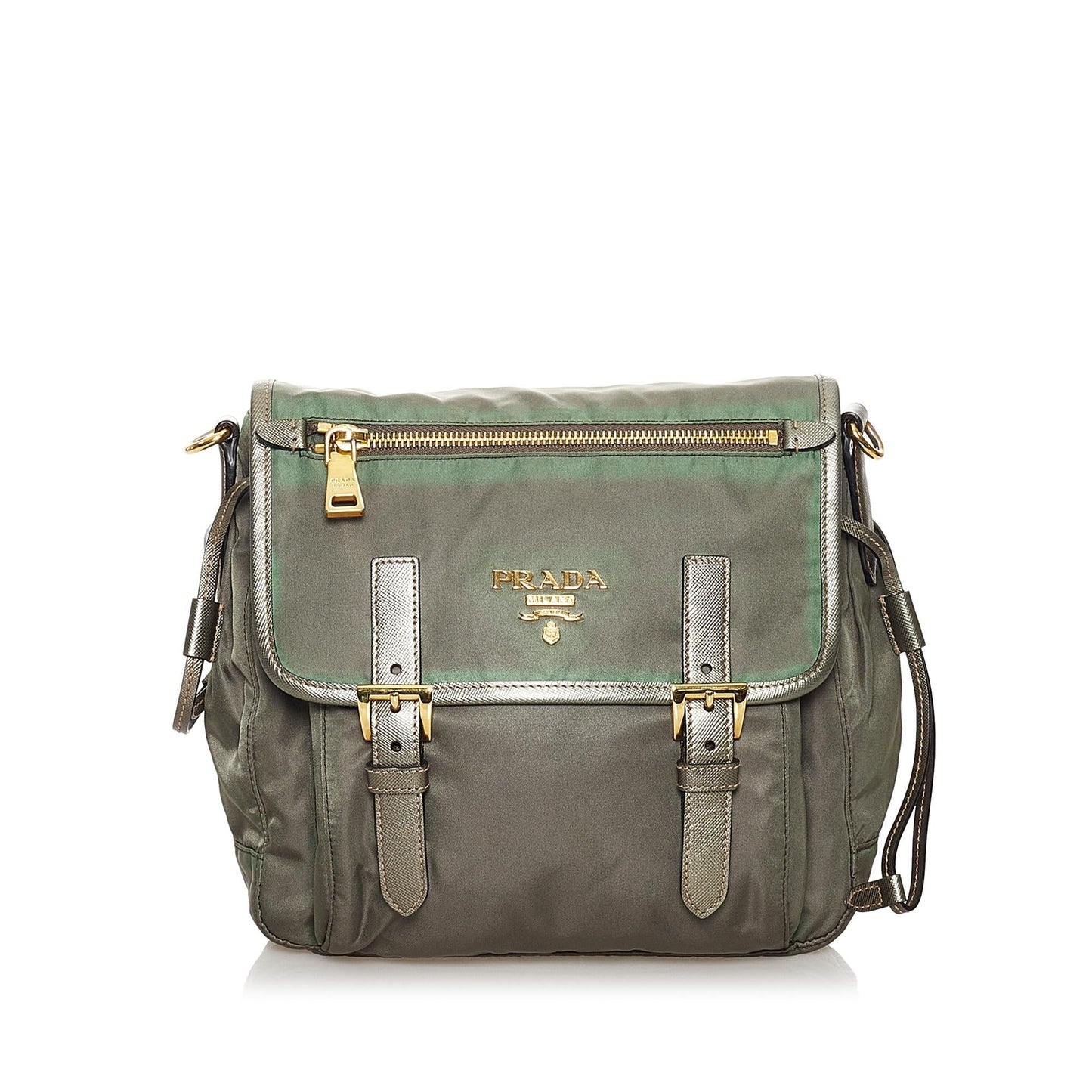 Prada Tessuto Crossbody Bag (SHG-30087)