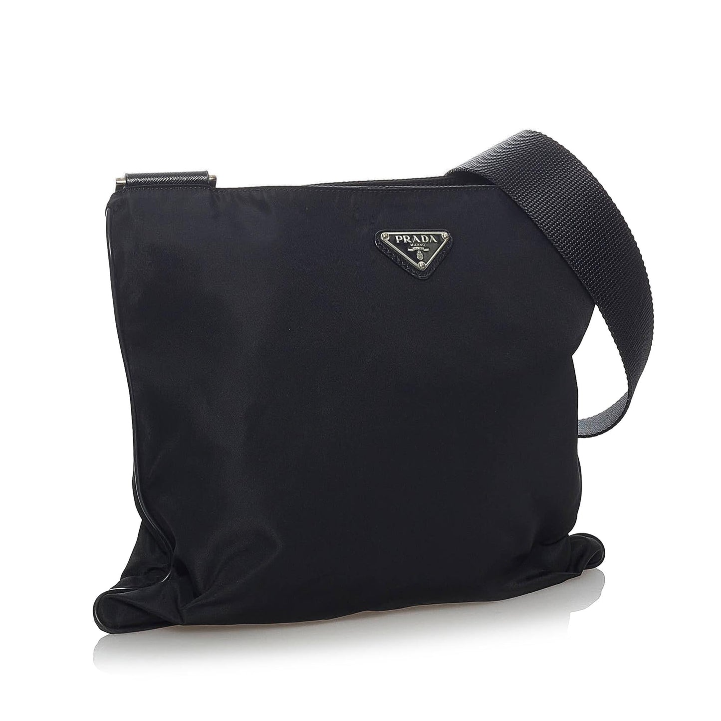 Prada Tessuto Crossbody Bag (SHG-30464)