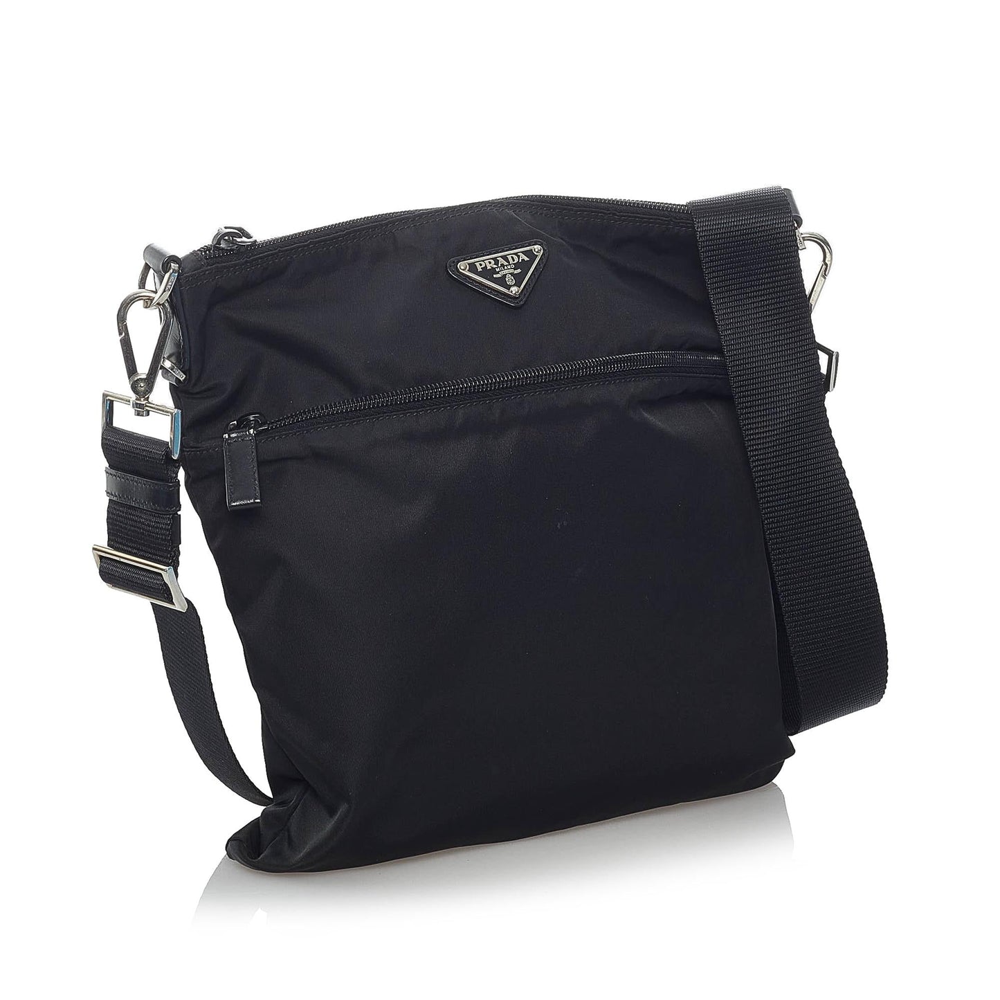Prada Tessuto Crossbody Bag (SHG-31182)