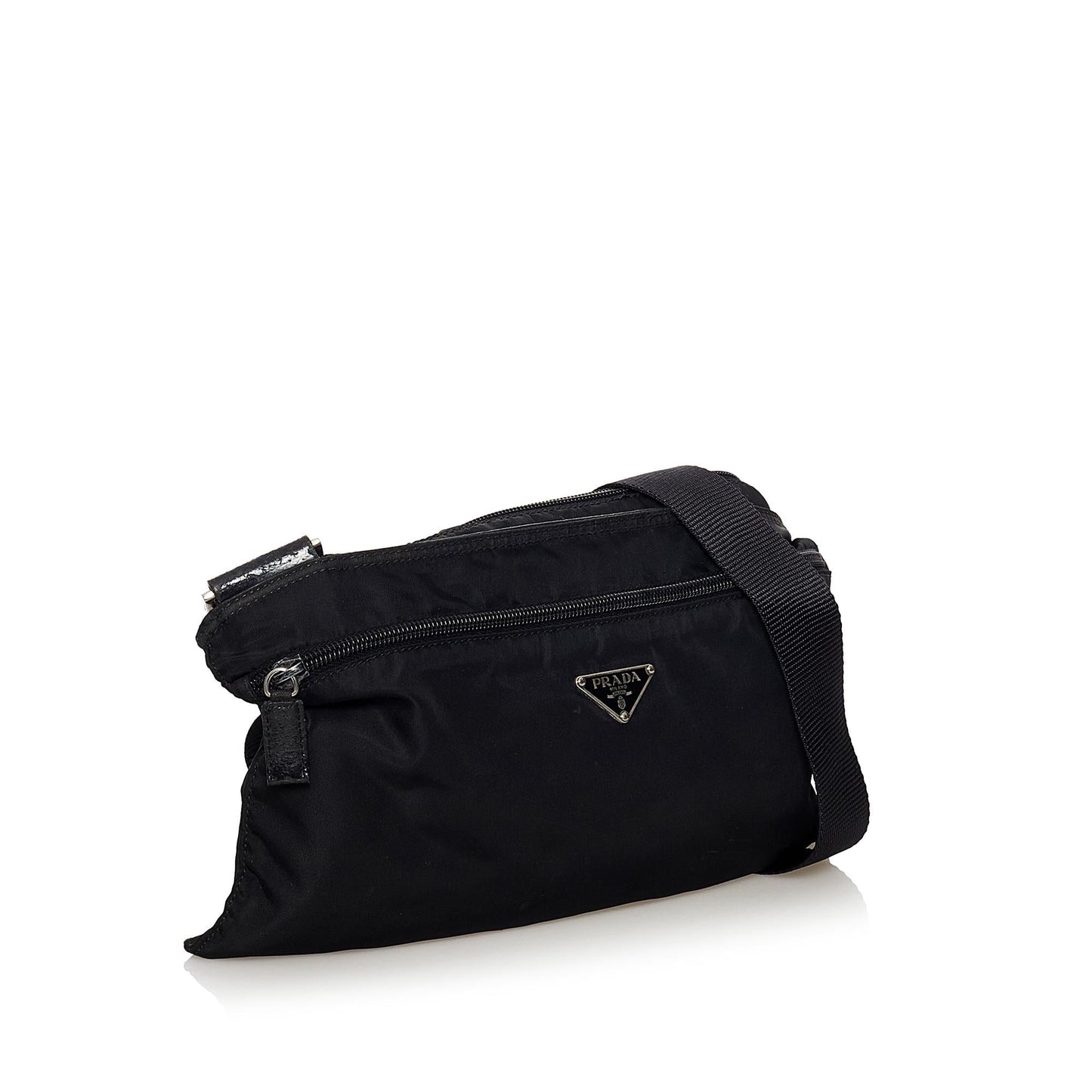 Prada Tessuto Crossbody Bag (SHG-31400)