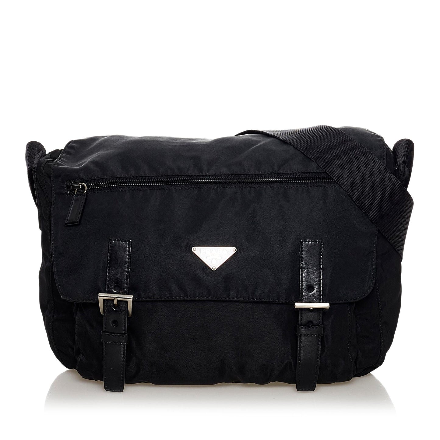 Prada Tessuto Crossbody Bag (SHG-32406)
