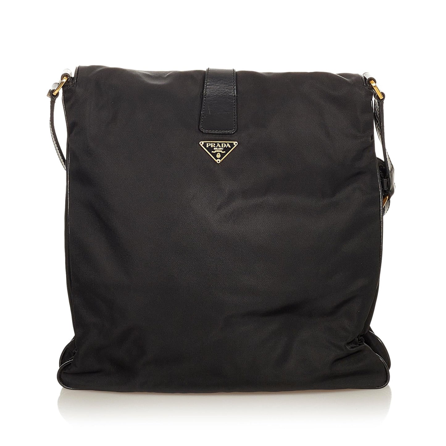 Prada Tessuto Crossbody Bag (SHG-32553)