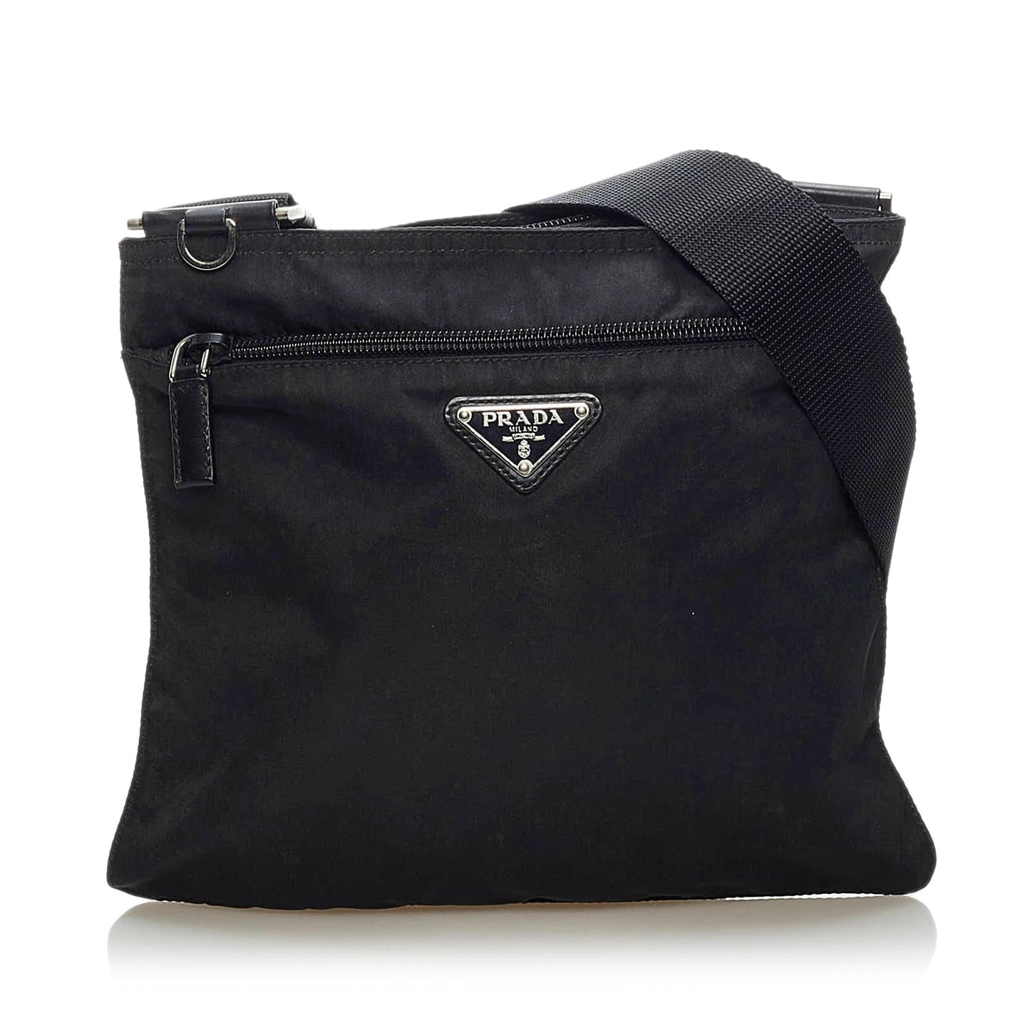 Prada Tessuto Crossbody Bag (SHG-34220)