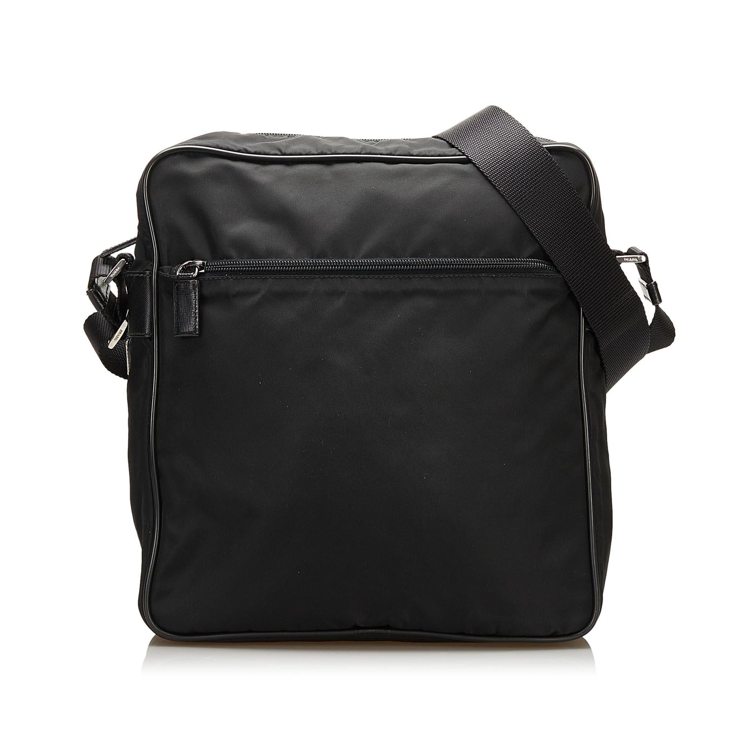 Prada Tessuto Crossbody Bag (SHG-35844)