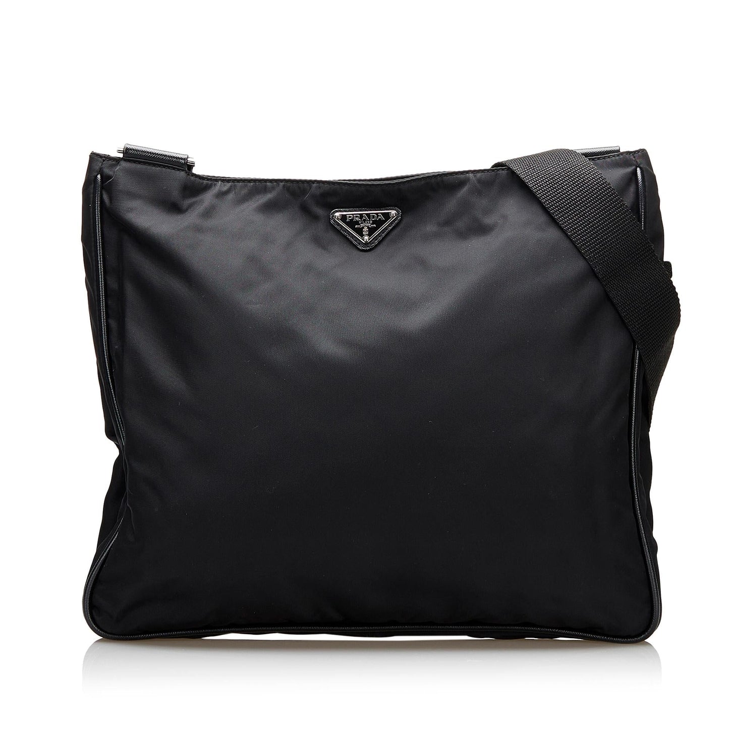 Prada Tessuto Crossbody Bag (SHG-36493)