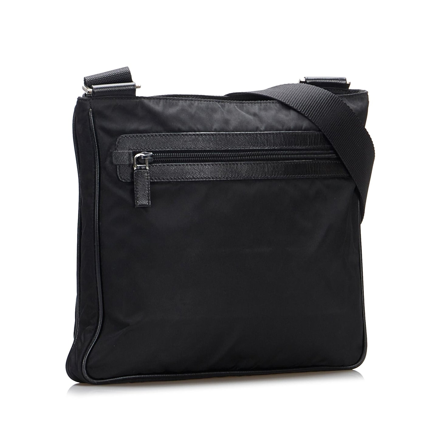 Prada Tessuto Crossbody Bag (SHG-hVvv72)