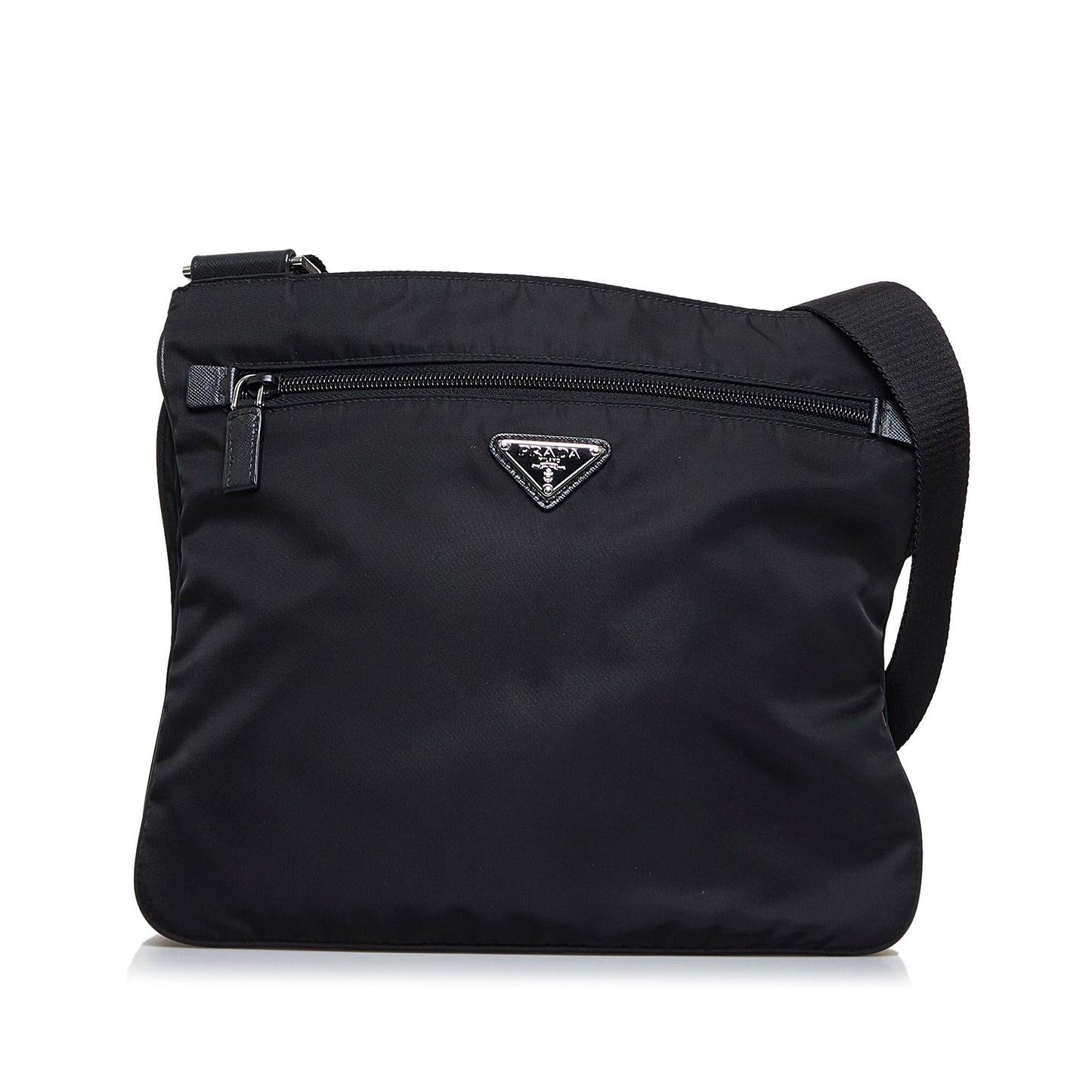Prada Tessuto Crossbody Bag (SHG-26W9T7)