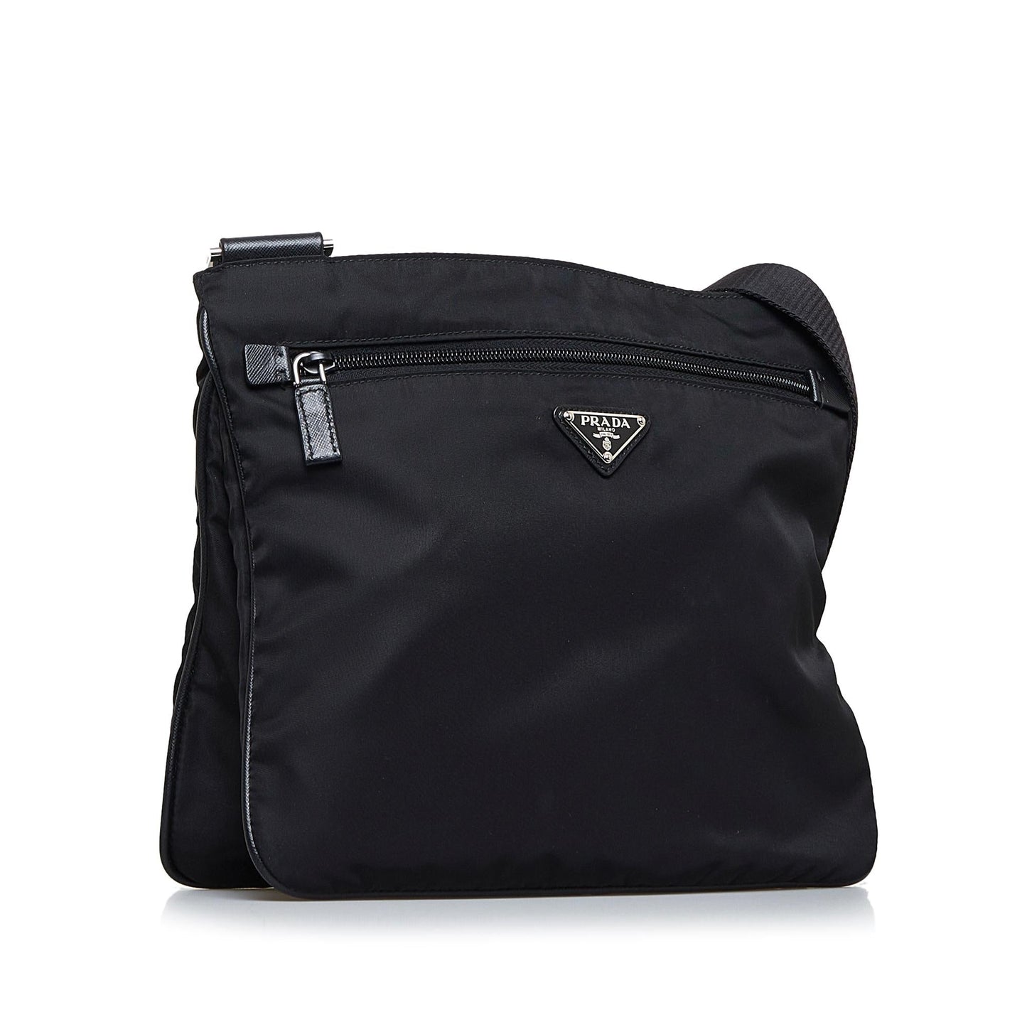 Prada Tessuto Crossbody Bag (SHG-26W9T7)