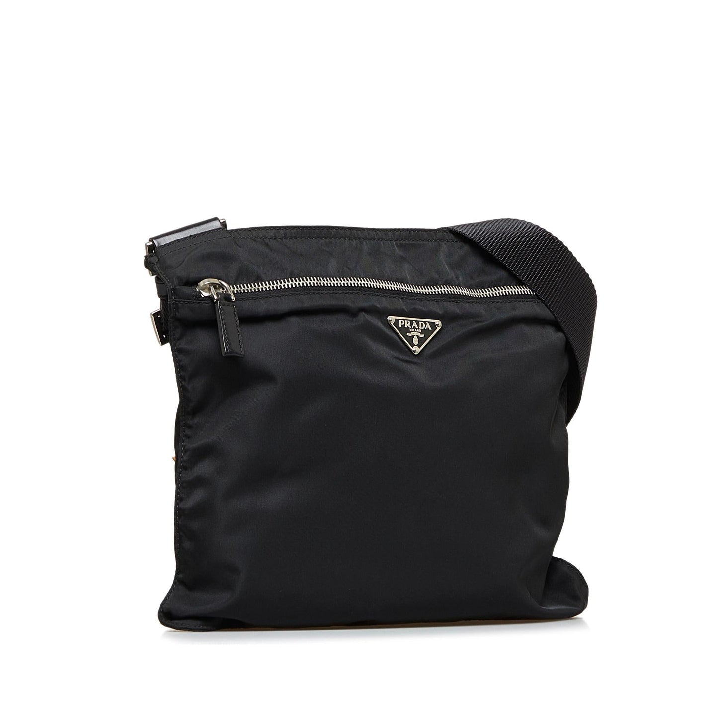 Prada Tessuto Crossbody Bag (SHG-M8tcnO)