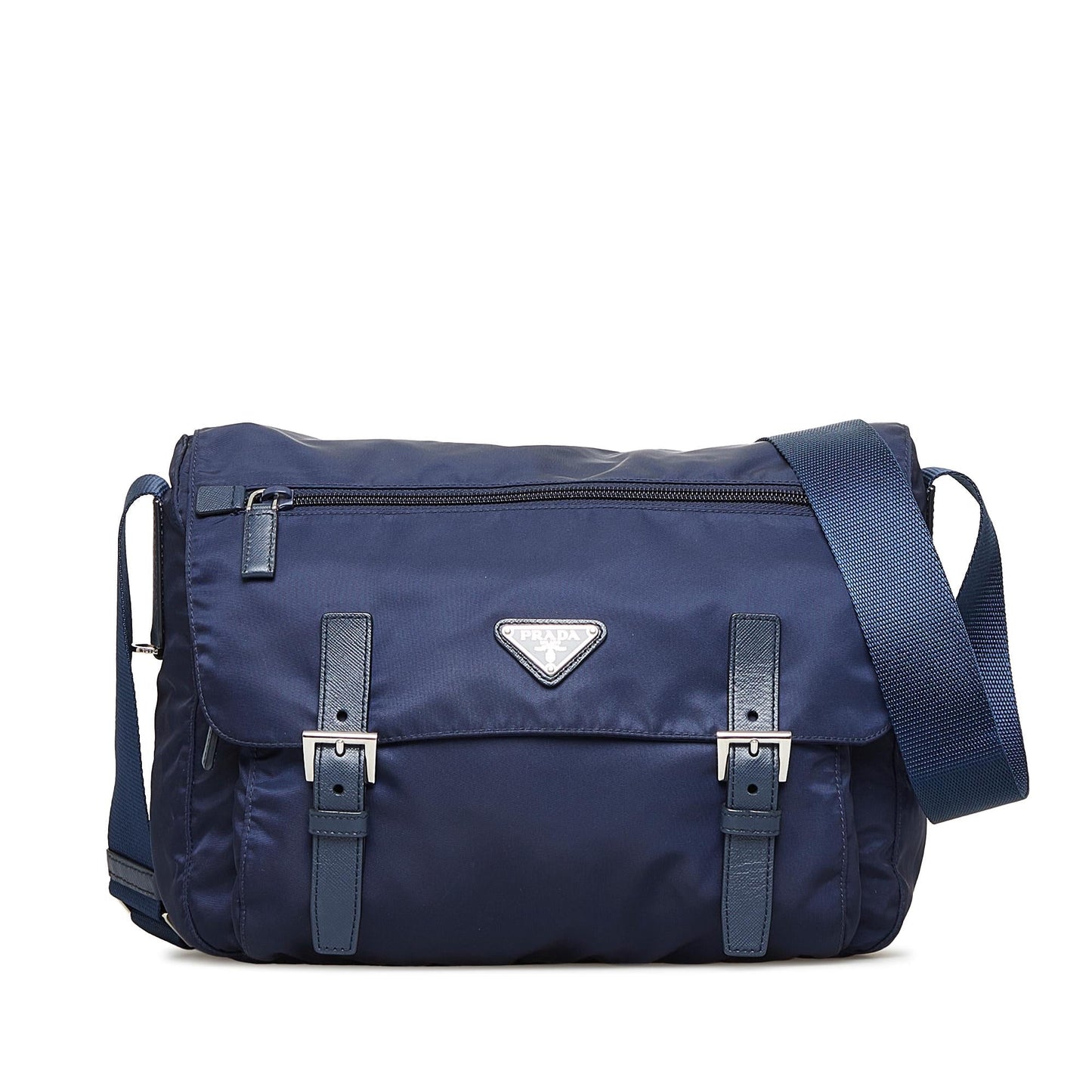 Prada Tessuto Crossbody Bag (SHG-jfvCAv)