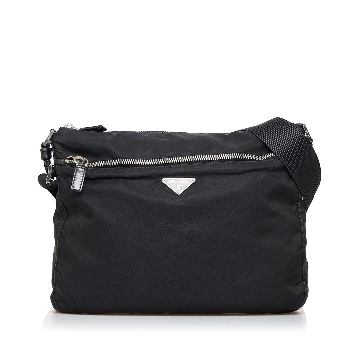 Prada Tessuto Crossbody Bag (SHG-Z7PiPF)